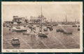 Bari Città Barche cartolina QT1030 – fronte