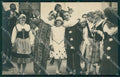 Belluno città Carnevale Foto cartolina QT1109 – fronte