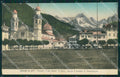 Belluno Agordo Gruppo San Sebastiano RIFILATA cartolina QT1154 – fronte