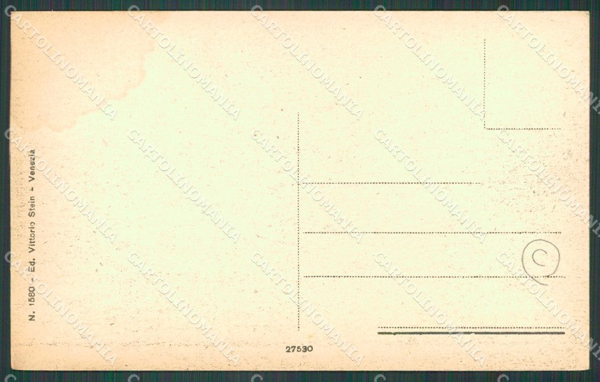 Belluno Vigo di Cadore Laggio di cartolina QT1157 – retro