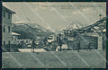 Belluno Pieve di Cadore Borgata Romita Monte Dubiea cartolina QT1183 – fronte