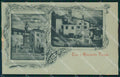 Belluno Pieve di Cadore Tiziano Vecellio ABRASA cartolina QT1201 – fronte