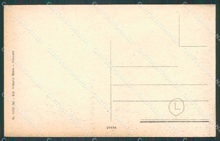 Belluno Perarolo di Cadore Caralte Saluti da cartolina QT1209 – retro