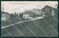 Belluno Cortina d'Ampezzo Tre Croci cartolina QT1213 – fronte