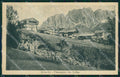 Belluno Cortina d'Ampezzo Monte Pomagagnon cartolina QT1226 – fronte