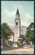 Belluno Cortina d'Ampezzo Auto cartolina QT1240 – fronte