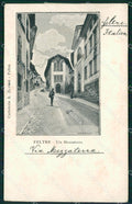 Belluno Feltre cartolina QT1253 – fronte