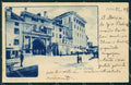 Belluno Feltre Porta Castaldi PIEGA cartolina QT1254 – fronte