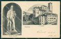 Belluno Feltre cartolina QT1262 – fronte