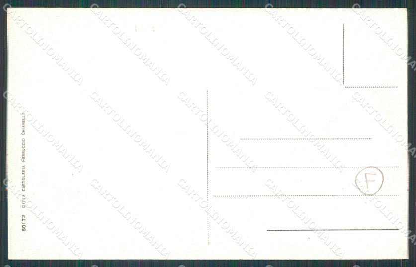 Belluno Feltre cartolina QT1265 – retro