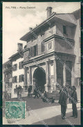 Belluno Feltre Porta Castaldi cartolina QT1273 – fronte