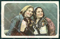 Belluno Agordo Costumi cartolina QT1292 – fronte