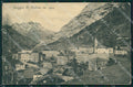 Belluno Laggio di Cadore PIEGHINA cartolina QT1304 – fronte