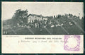 Belluno Grandi Manovre Militari cartolina QT1325 – fronte
