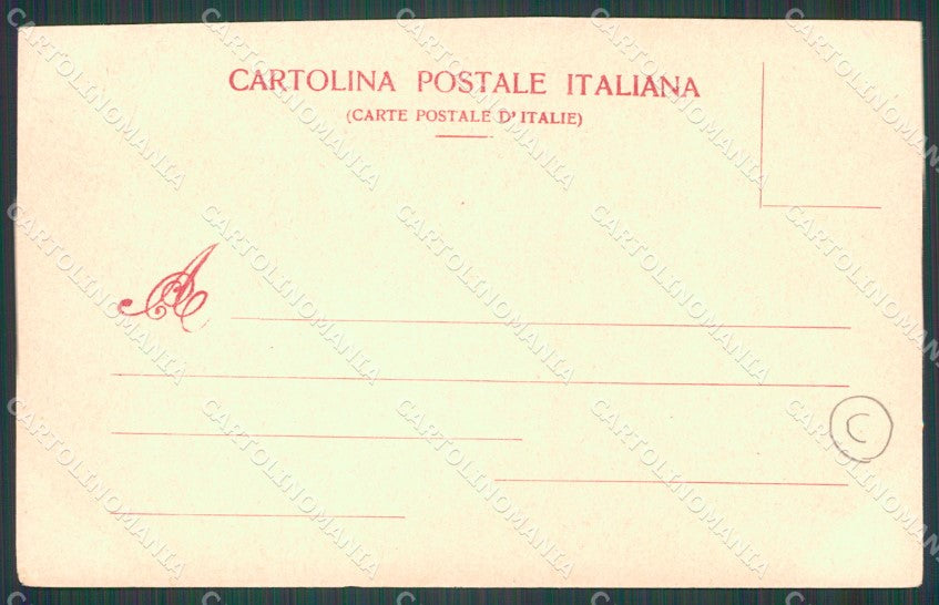 Padova Città cartolina QT1345 – retro