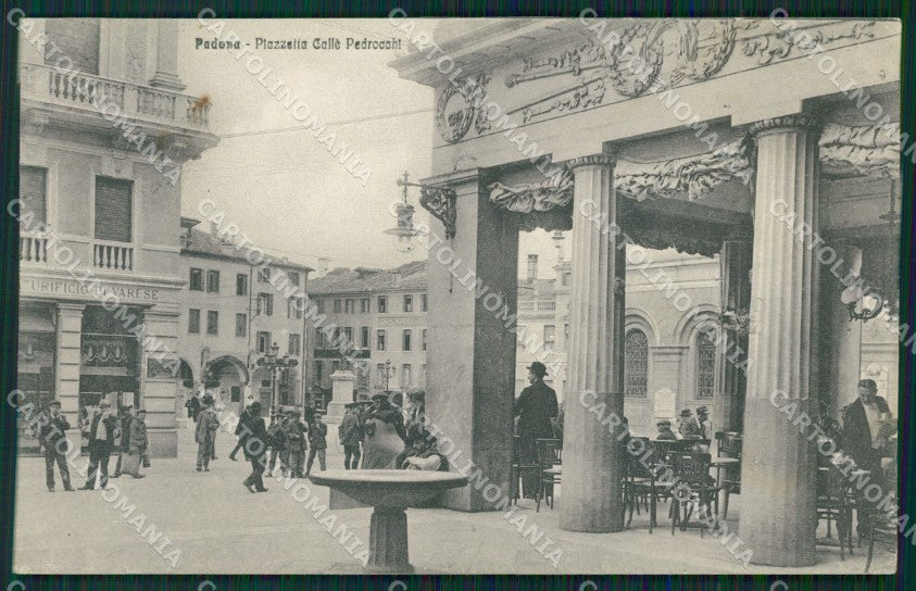 Padova Città cartolina QT1378 – fronte