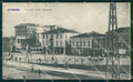 Padova Città Stazione PIEGHINA cartolina QT1388 – fronte