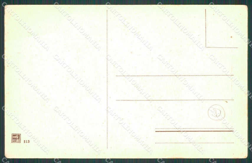 Padova Città cartolina QT1389 – retro