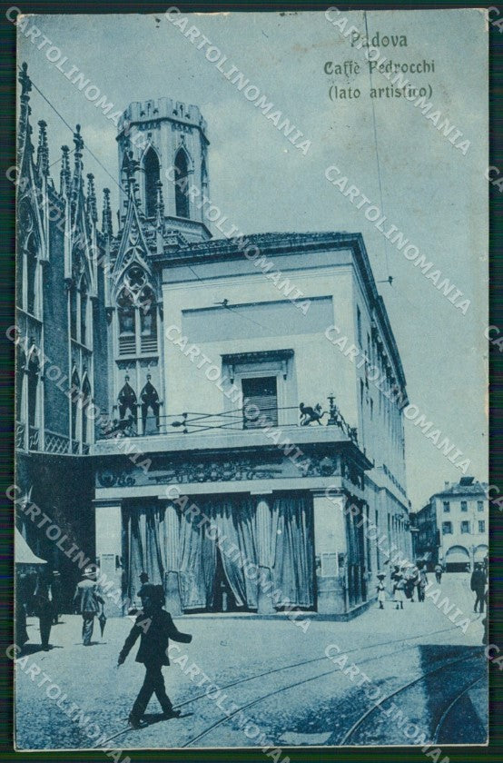 Padova Città cartolina QT1392 – fronte