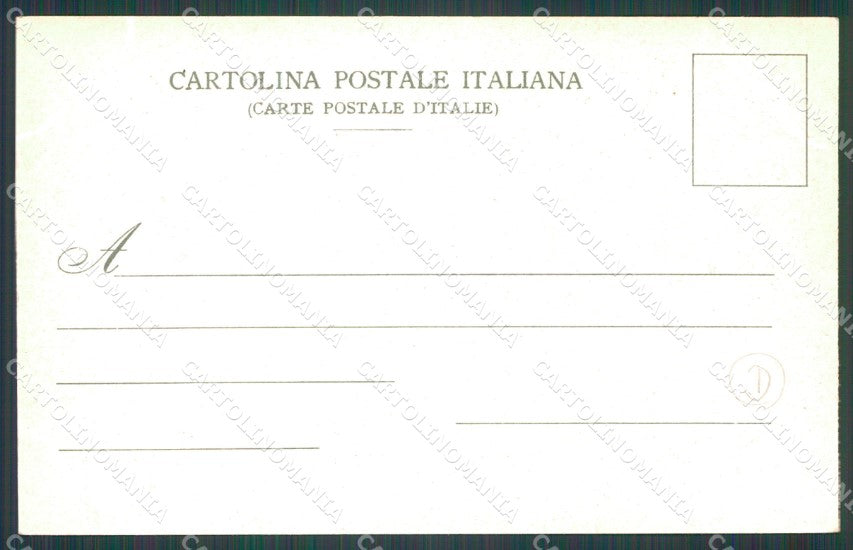 Padova Città cartolina QT1393 – retro