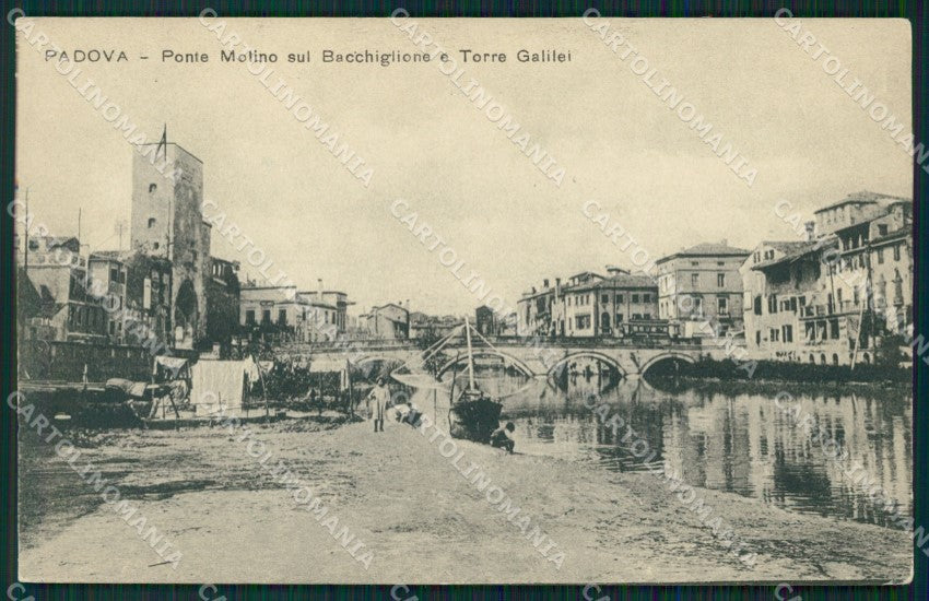 Padova Città cartolina QT1395 – fronte