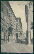 Padova Città PIEGA cartolina QT1404 – fronte