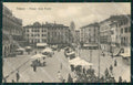 Padova Città Mercato cartolina QT1421 – fronte