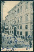 Padova Città PIEGHE cartolina QT1437 – fronte