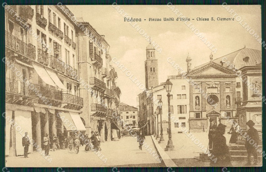 Padova Città cartolina QT1448 – fronte