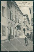 Padova Città Casa Dante Alighieri ANGOLINO SCOLLATO cartolina QT1450 – fronte
