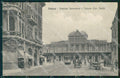 Padova Città Stazione Tram ABRASA cartolina QT1451 – fronte