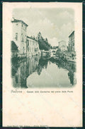 Padova Città PIEGHINA cartolina QT1458 – fronte