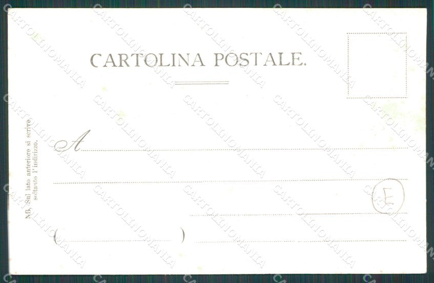 Padova Città PIEGHINA cartolina QT1458 – retro