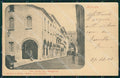Padova Città cartolina QT1490 – fronte