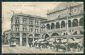 Padova Città Mercato Tram cartolina QT1495 – fronte