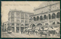 Padova Città Mercato Tram cartolina QT1506 – fronte
