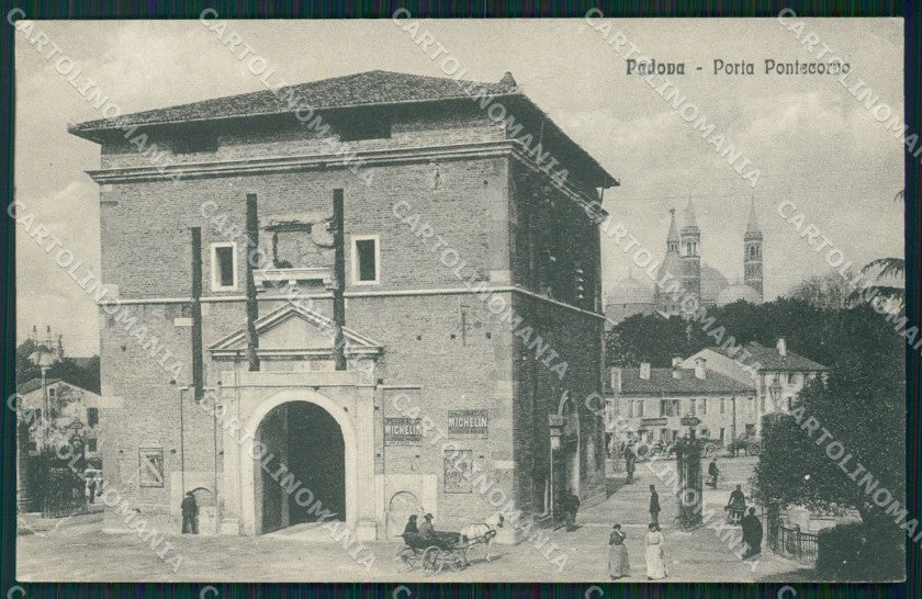 Padova Città cartolina QT1509 – fronte
