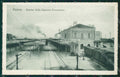 Padova Città Stazione Treno cartolina QT1511 – fronte