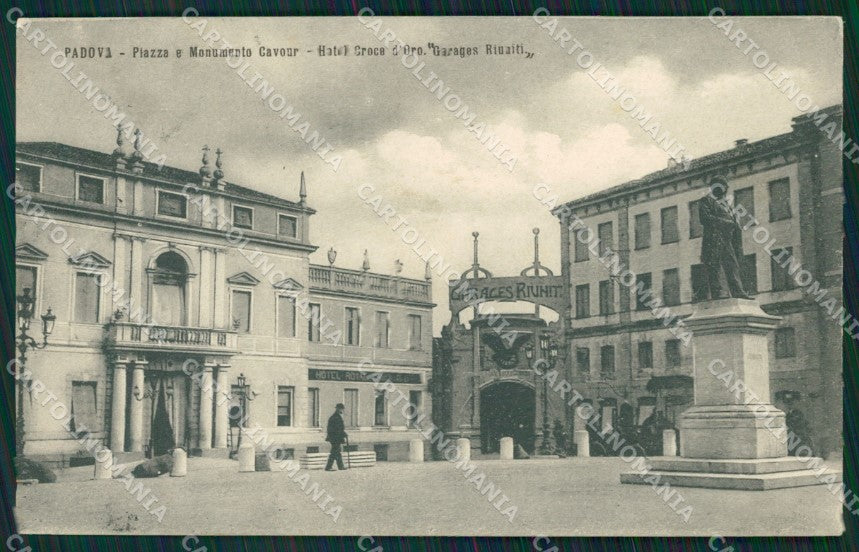 Padova Città cartolina QT1559 – fronte