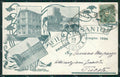 Padova Città Fiera del Santo Giugno 1899 cartolina QT1572 – fronte
