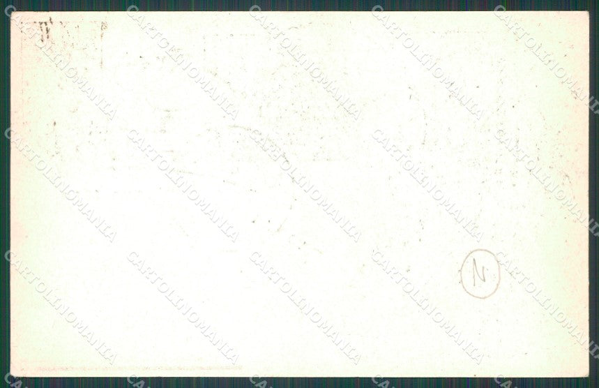 Padova Città Fiera del Santo Giugno 1899 cartolina QT1572 – retro