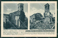 Padova Città Chiesa Eremitari Rovine Guerra RSI cartolina QT1574 – fronte