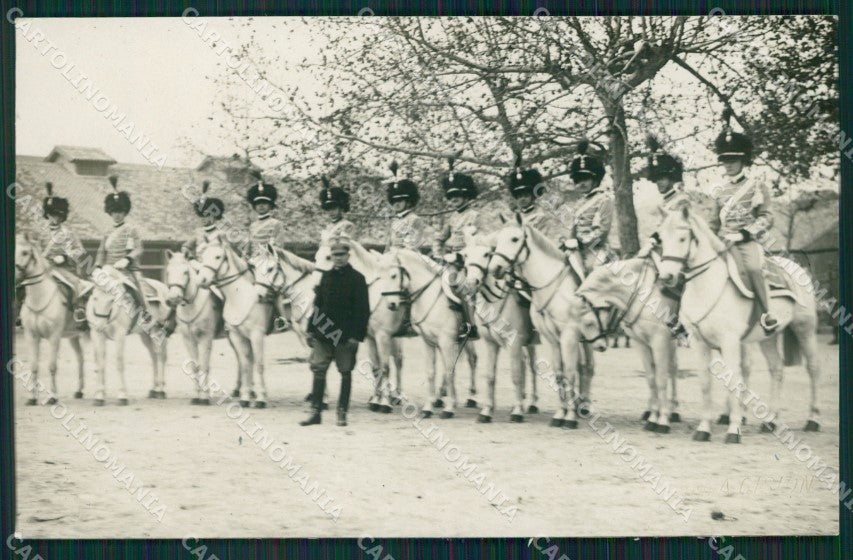 Padova Città Militari Gislon Foto cartolina QT1606 – fronte