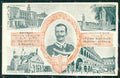 Padova Città Savoia Ricordo Grandi Manovre 1903 cartolina QT1612 – fronte