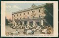Padova Abano Terme Stabilimento Cortesi Meggiorato cartolina QT1651 – fronte