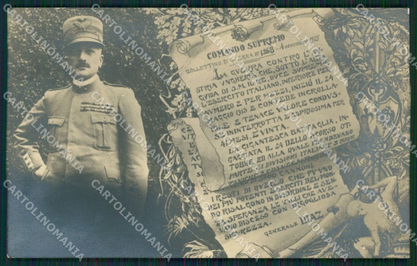 Padova Abano Terme Militari Diaz Foto cartolina QT1669 – fronte