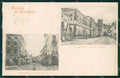 Padova Cittadella PIEGA cartolina QT1685 – fronte