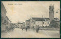 Padova Cittadella Borgo Padova cartolina QT1690 – fronte
