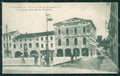 Padova Cittadella Banca Popolare PIEGHE cartolina QT1693 – fronte