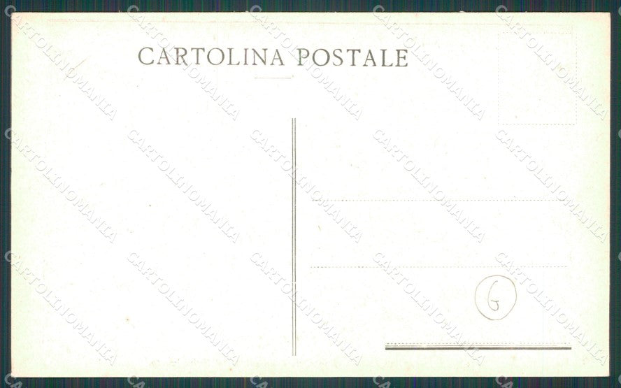 Padova Monselice Stazione Passaggio Salma Milite Ignoto cartolina QT1711 – retro